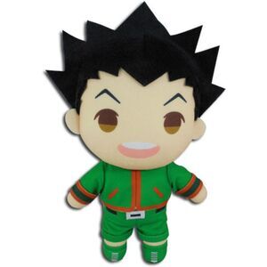Great Eastern - Hunter X Hunter - 8" Plush - Gon